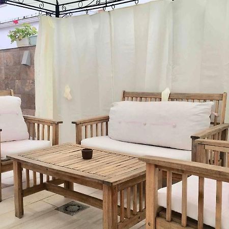 Apartamento Los Naranjos De Santa Justa Seville Luaran gambar