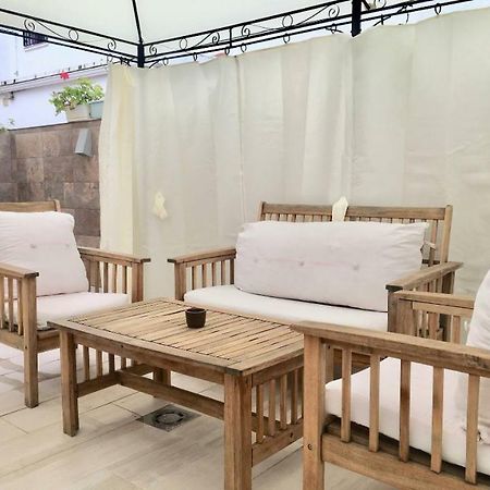 Apartamento Los Naranjos De Santa Justa Seville Luaran gambar