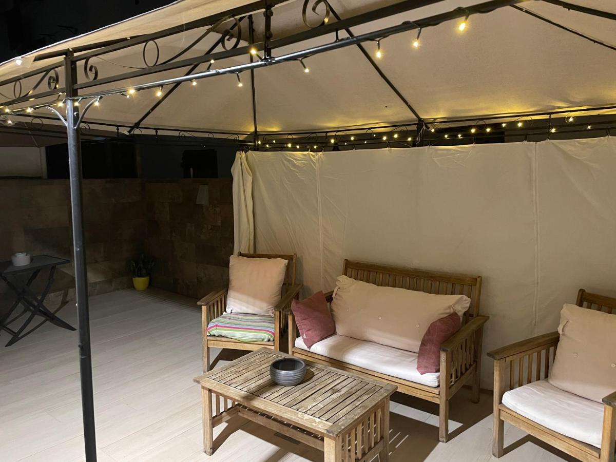 Apartamento Los Naranjos De Santa Justa Seville Luaran gambar