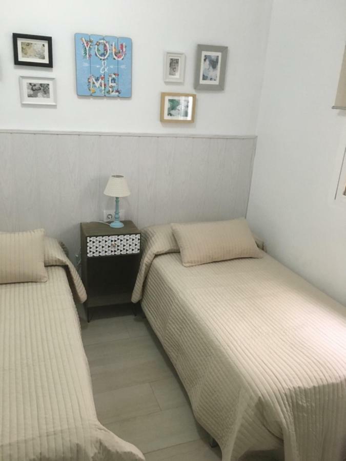 Apartamento Los Naranjos De Santa Justa Seville Luaran gambar