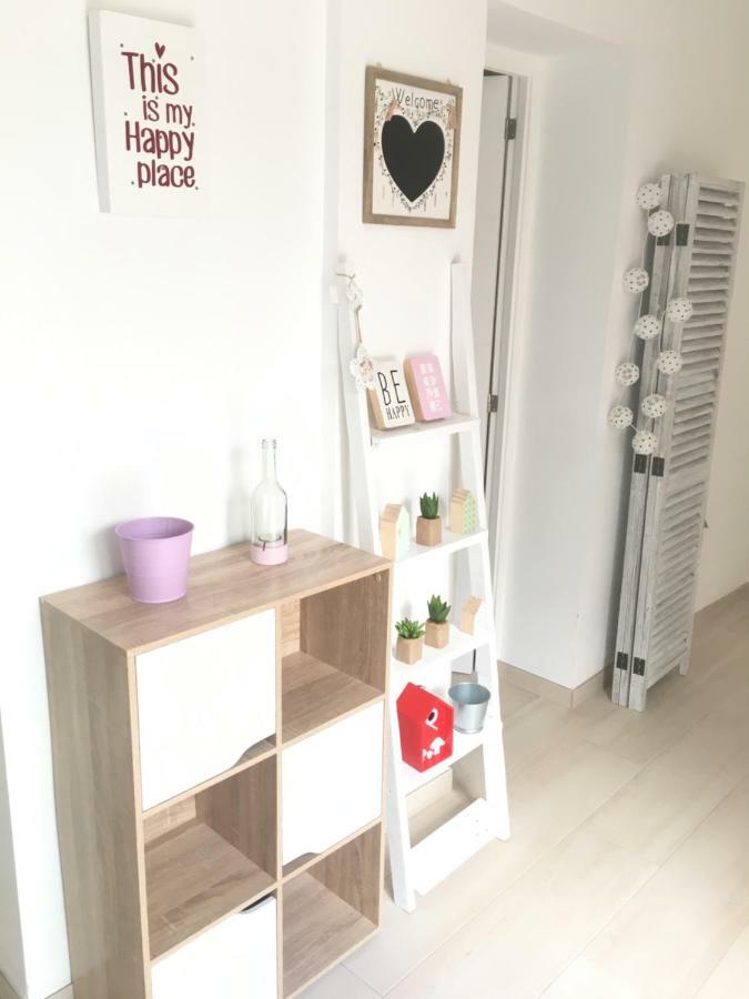 Apartamento Los Naranjos De Santa Justa Seville Luaran gambar