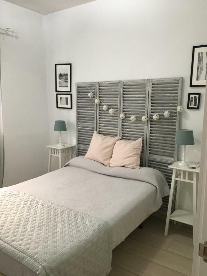 Apartamento Los Naranjos De Santa Justa Seville Luaran gambar