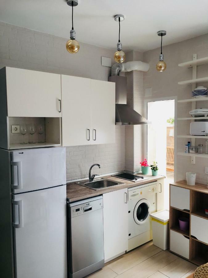 Apartamento Los Naranjos De Santa Justa Seville Luaran gambar